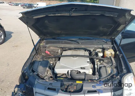 2005 Cadillac Srx from USA, damaged, VIN 1GYEE637850104076